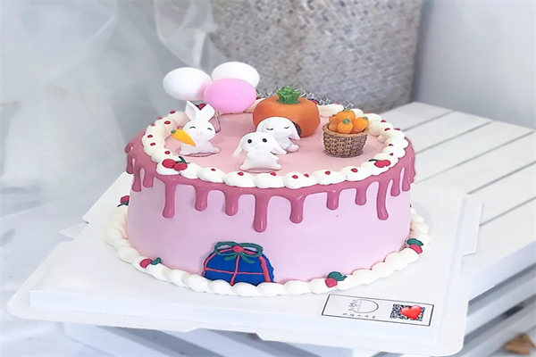 BunnyChef兔子师傅私房蛋糕