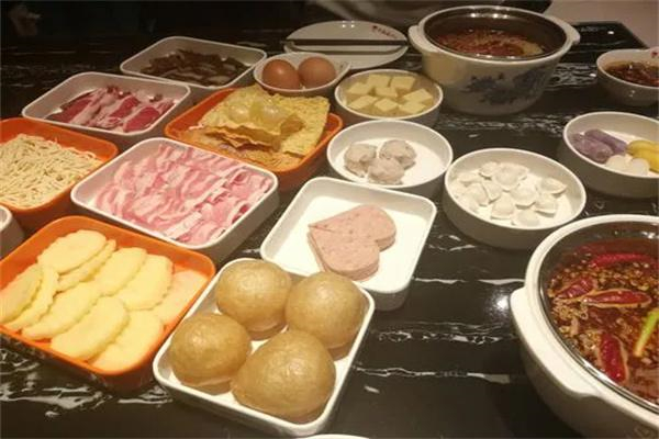 壹品鲜城火锅