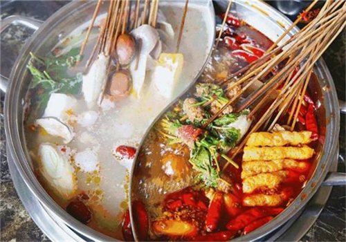 023跳锅串串