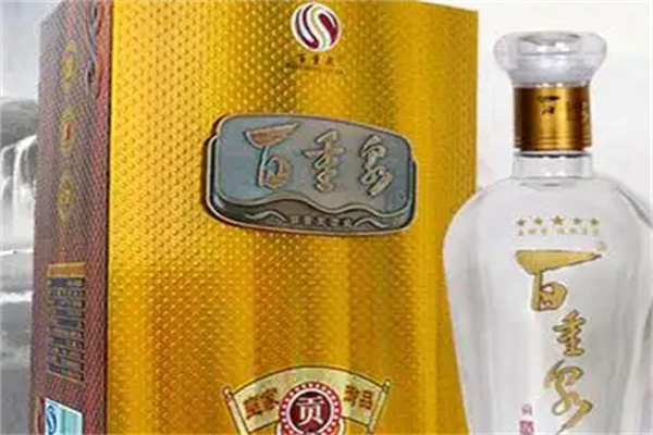 百重泉酒业加盟