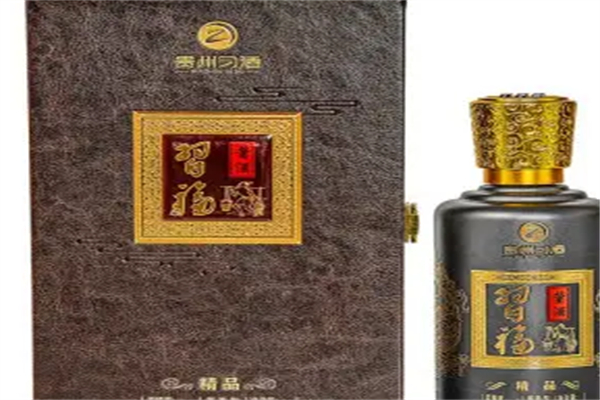习福酒加盟