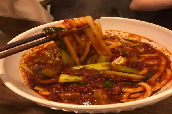 饱鲜新疆米粉下午茶