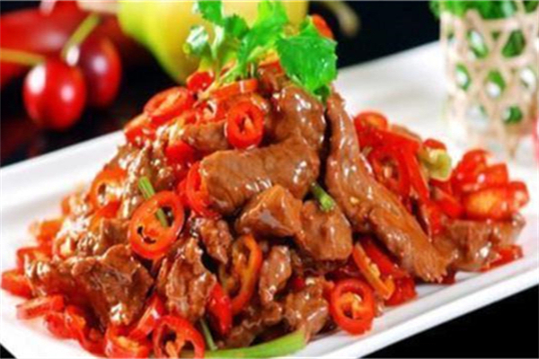 美味鲜家常菜
