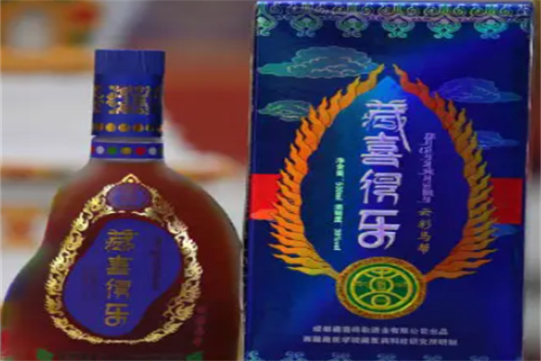 藏喜得乐酒业