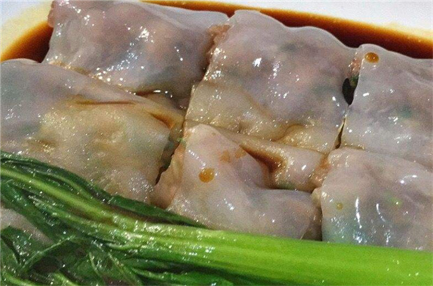 车仔石磨肠粉