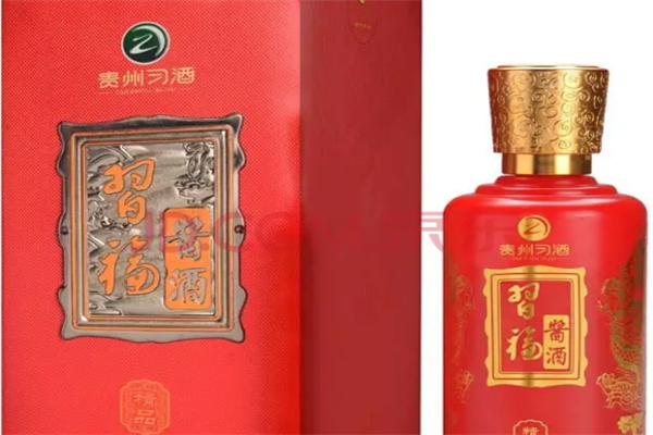 习福酒加盟