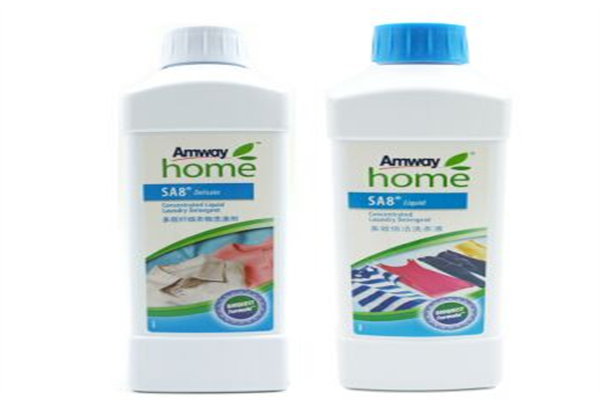 amway洗衣液加盟