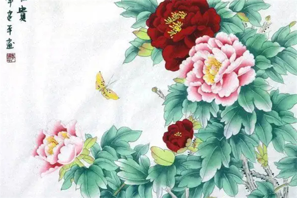 建平画业