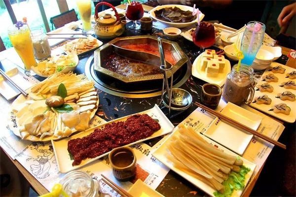 壹品鲜城火锅