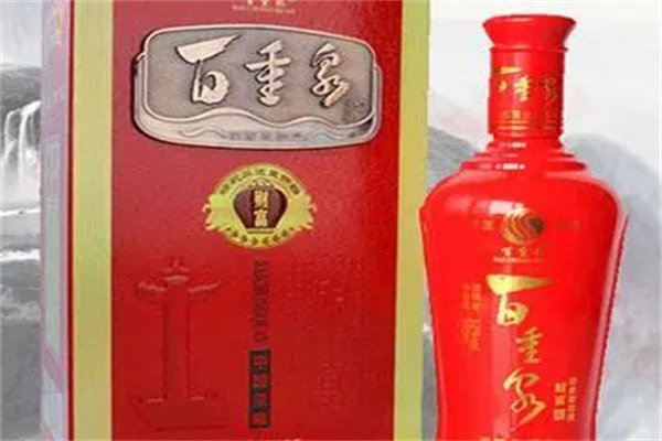 百重泉酒业加盟