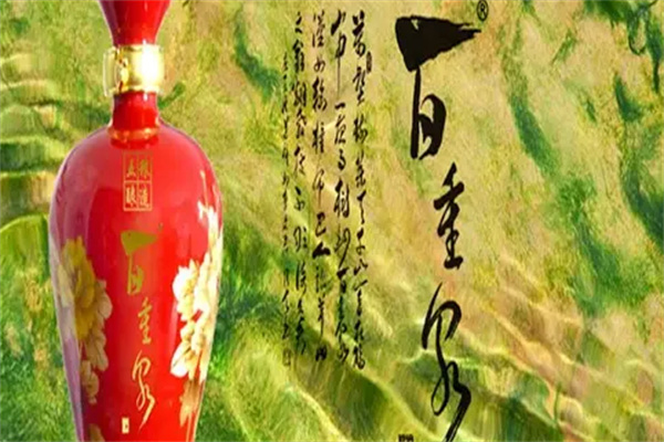 百重泉酒业加盟