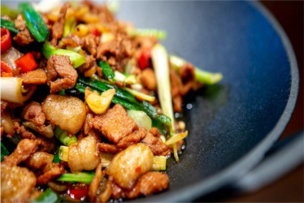 美味鲜家常菜