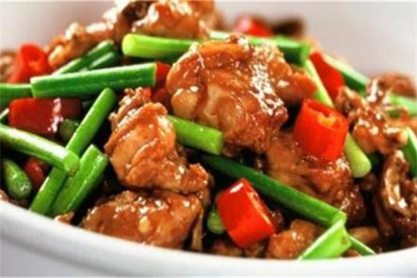 美味鲜家常菜