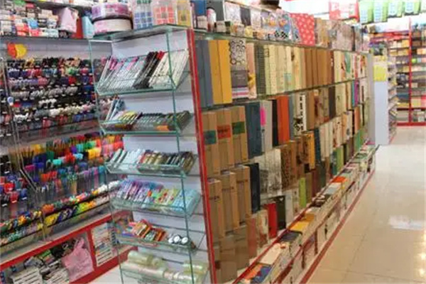 橘林文具店加盟