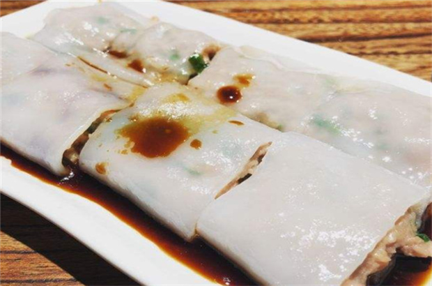 车仔石磨肠粉