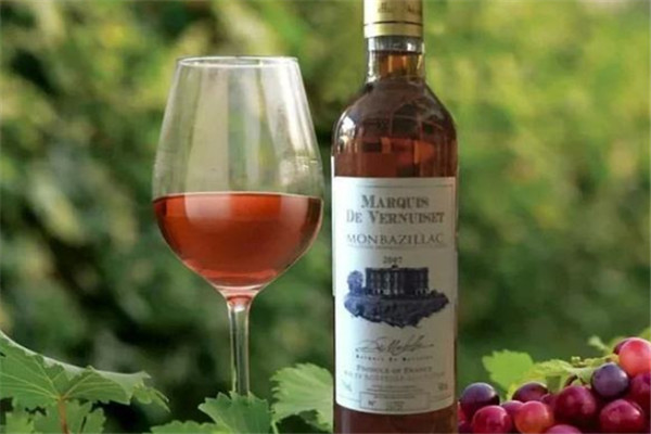 MarquisDeMelville葡萄酒