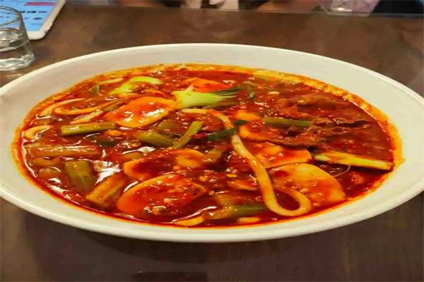 饱鲜新疆米粉下午茶