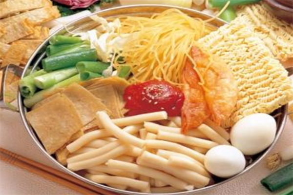 巴蜀味馨火锅