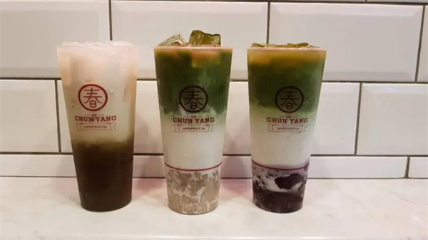 春阳茶事奶茶
