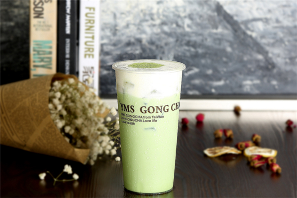 上下九贡茶