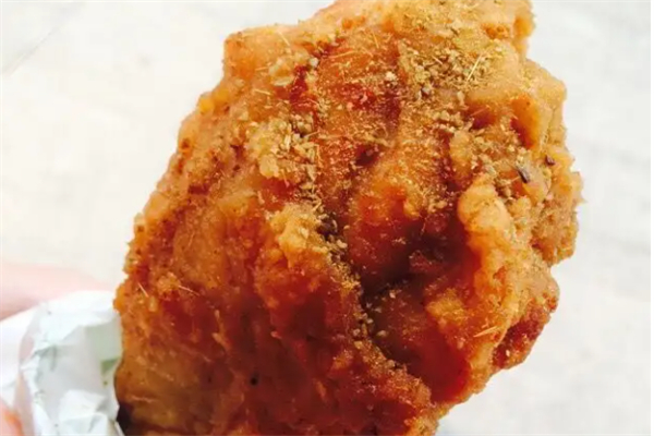 巧玲炸鸡腿