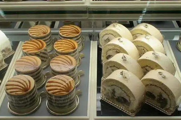 MISSWELL蛋糕店