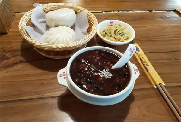 谷婆婆八宝粥