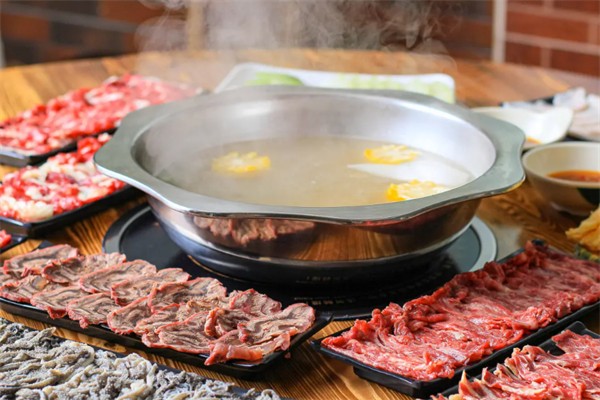 潮明牛肉火锅