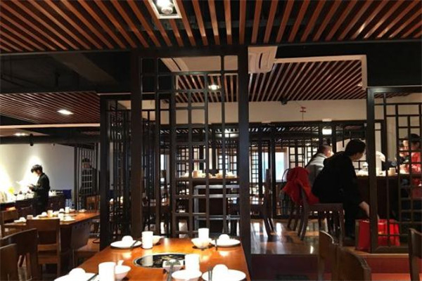卖面哥酸菜鱼店加盟