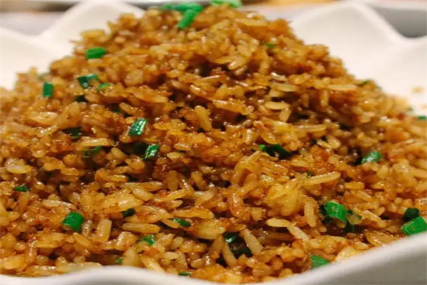 酱紫炒饭