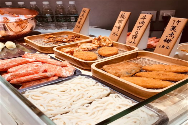 吉米关东煮