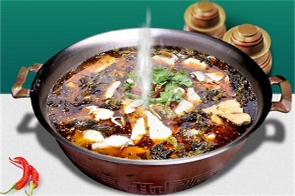 宝顺柴锅炖鱼