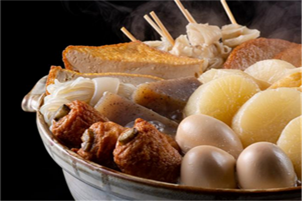 吉米关东煮