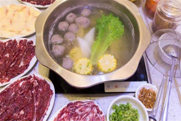 道牛空间牛肉火锅加盟