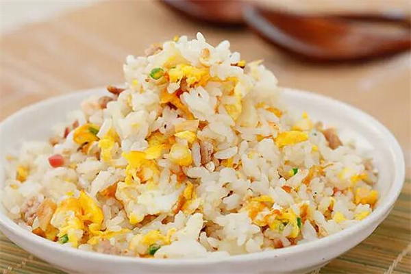 小煌人铁板炒饭