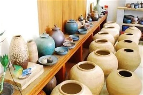 一嘉陶艺