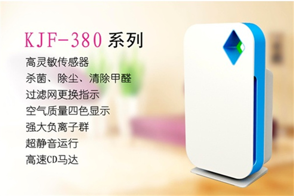 清润净化机加盟