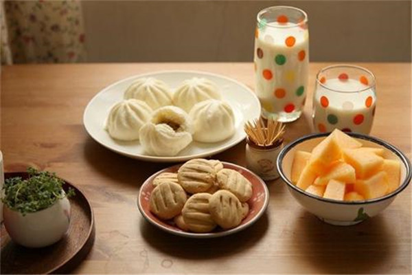心一代豆浆