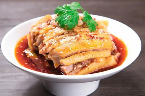 佳味多盐焗鸡加盟