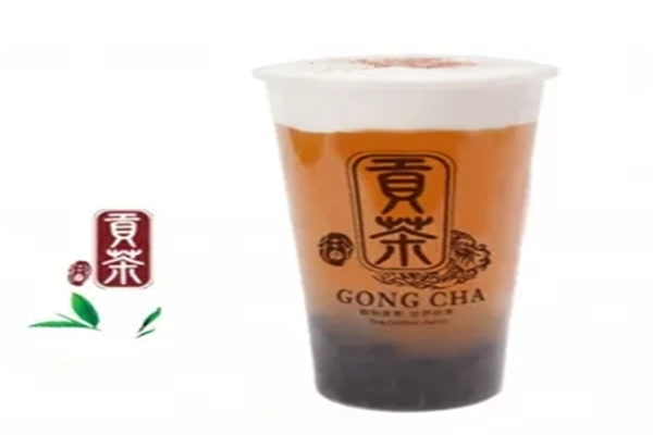 新派贡茶加盟