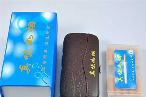 真味如烟戒烟