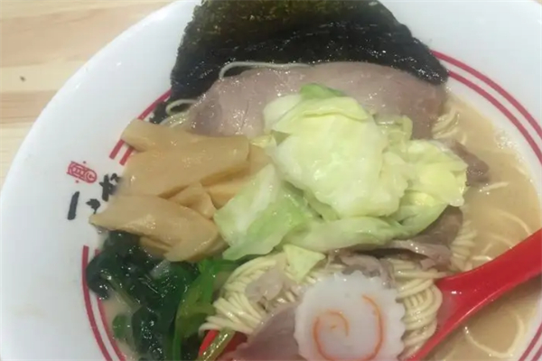 一心軒日式拉面