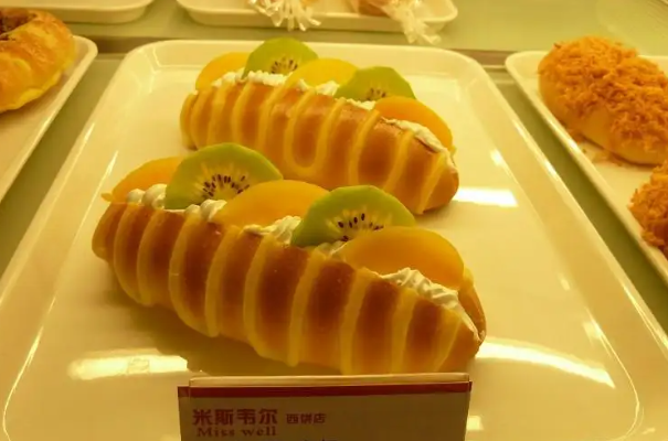 MISSWELL蛋糕店