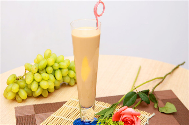 壹丰茶饮+小吃甜品奶茶