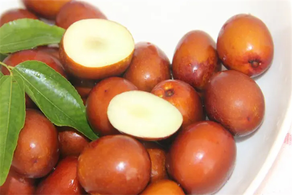 金丝小枣