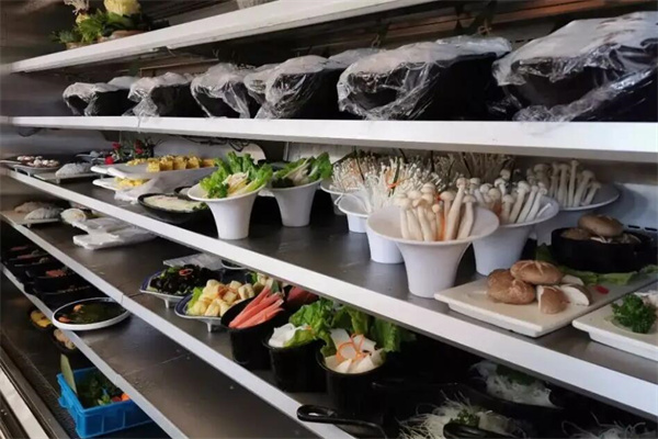 圆妞妞锅物料理厨房火锅