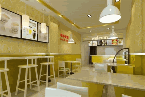巴帝成饮品店加盟
