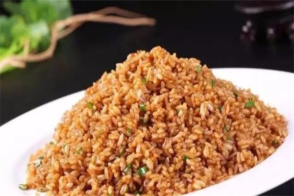 酱紫炒饭