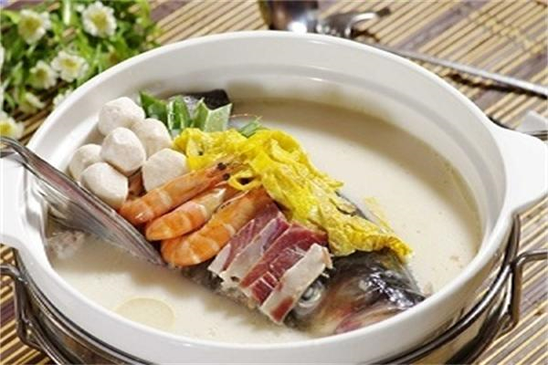 宝顺柴锅炖鱼