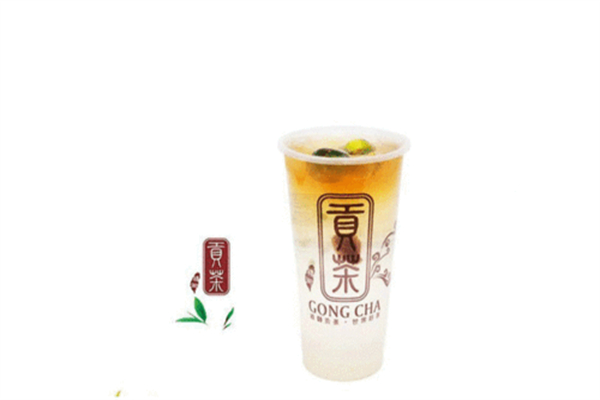 新派贡茶加盟